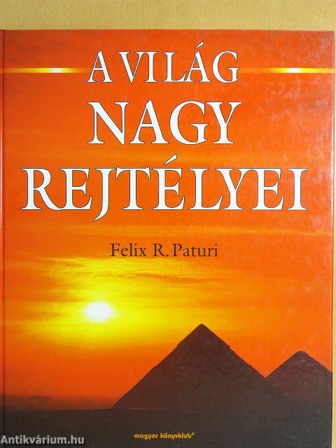 A világ nagy rejtélyei
