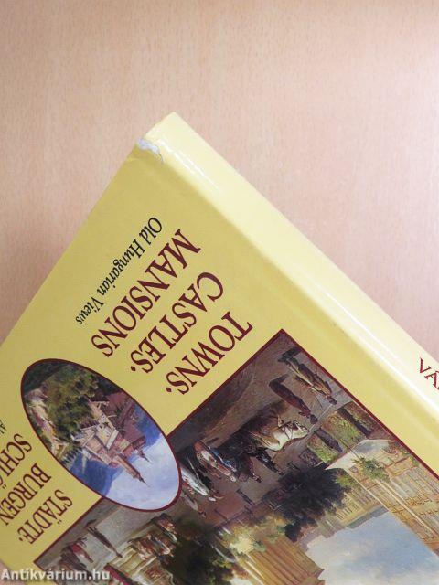 Városok - Várak - Kastélyok