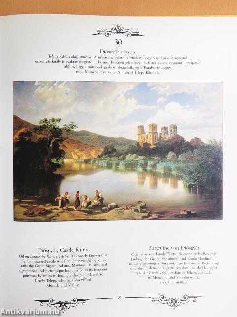 Városok - Várak - Kastélyok