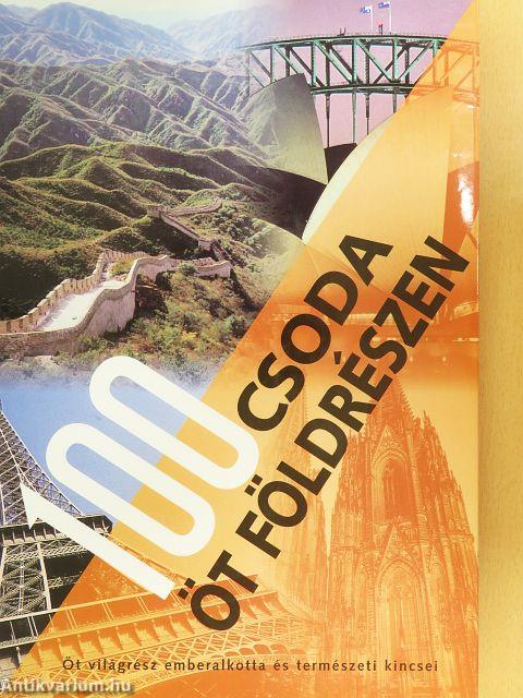 100 csoda öt földrészen