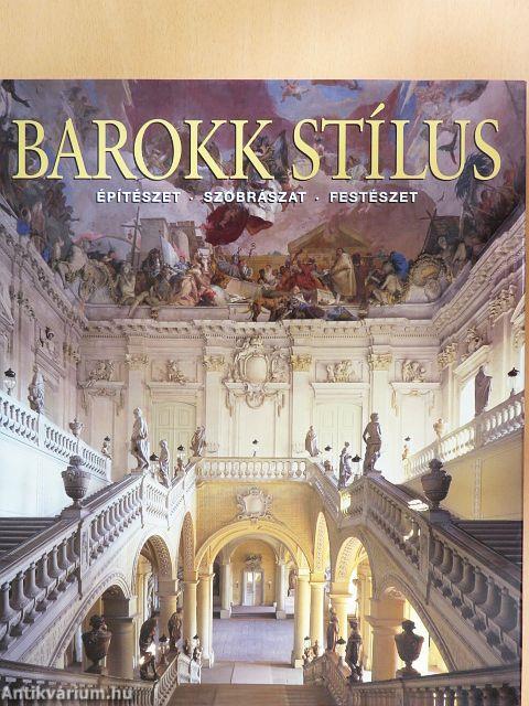 Barokk stílus