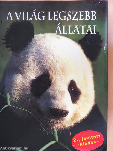A világ legszebb állatai