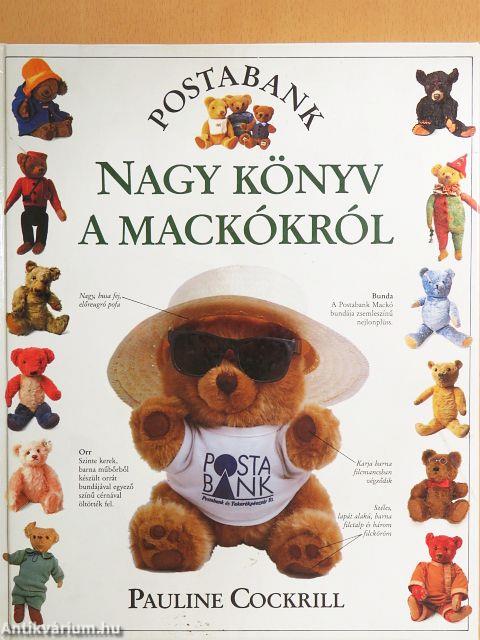 Nagy könyv a mackókról