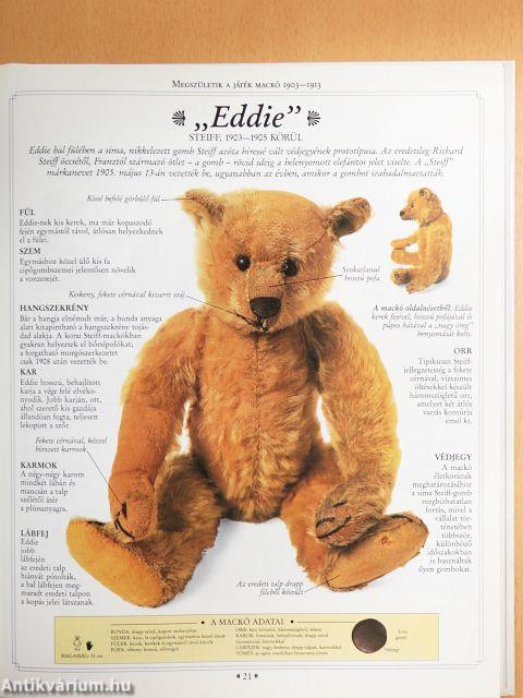 Nagy könyv a mackókról