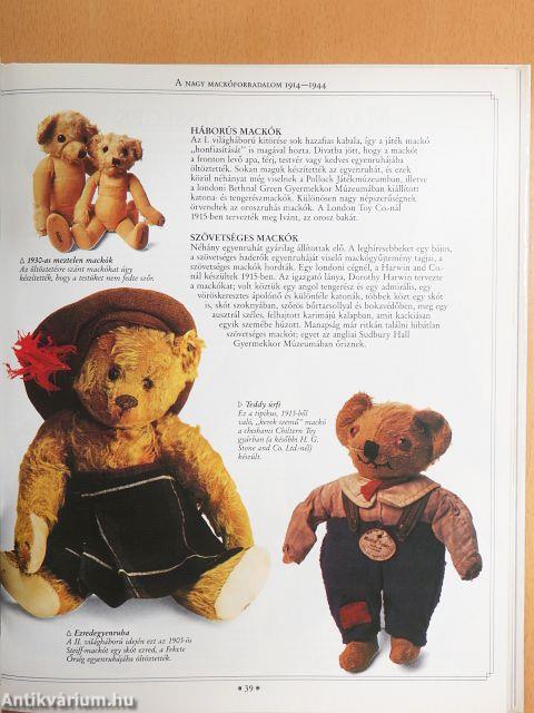 Nagy könyv a mackókról