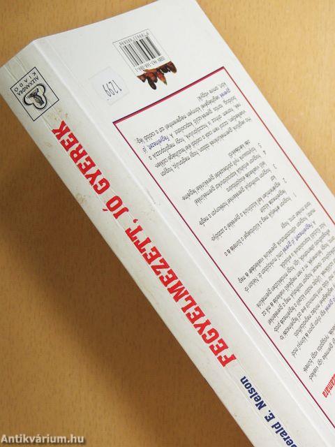 Fegyelmezett, jó gyerek