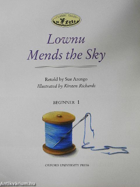 Lownu Mends the Sky