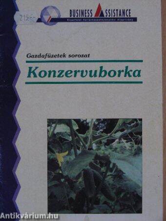 Konzervuborka