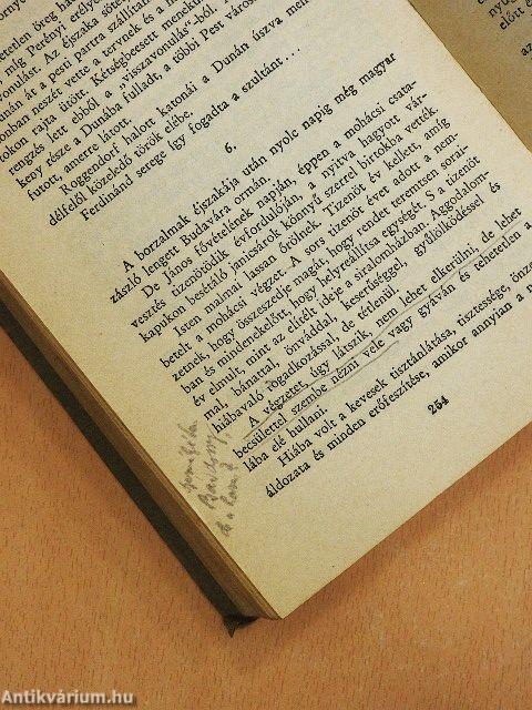 Magyar politika a Mohácsi vész után