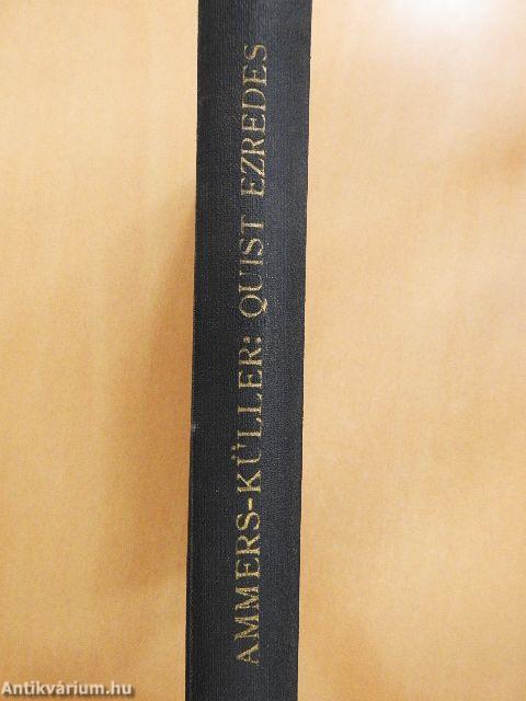 Quist ezredes családja