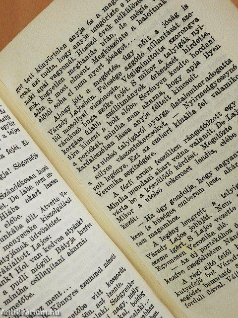 Istené az áldás I-II.