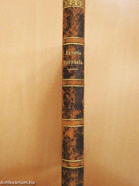 Exercitia Spiritualia S. P. Ignatii de Loyola