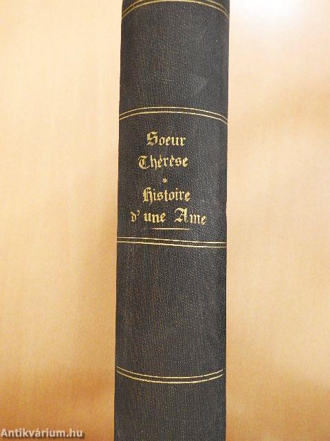 Soeur Thérése de l'Enfant-Jésus et de la Sainte Face
