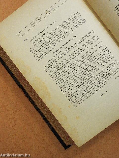 Soeur Thérése de l'Enfant-Jésus et de la Sainte Face