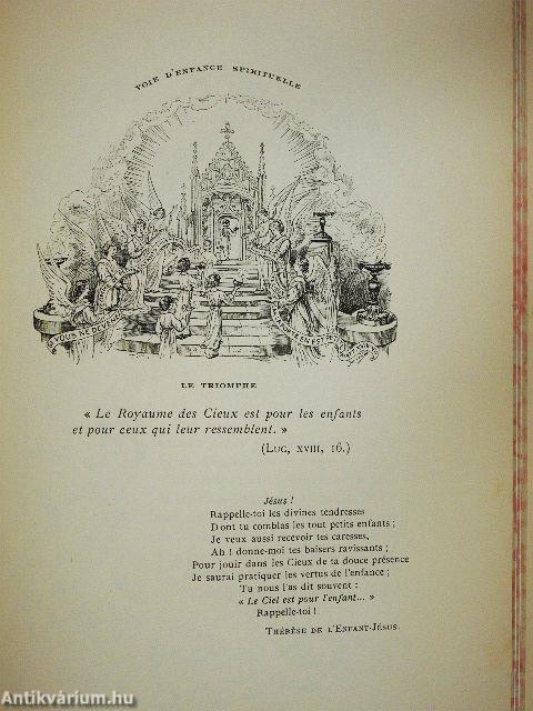 Soeur Thérése de l'Enfant-Jésus et de la Sainte Face