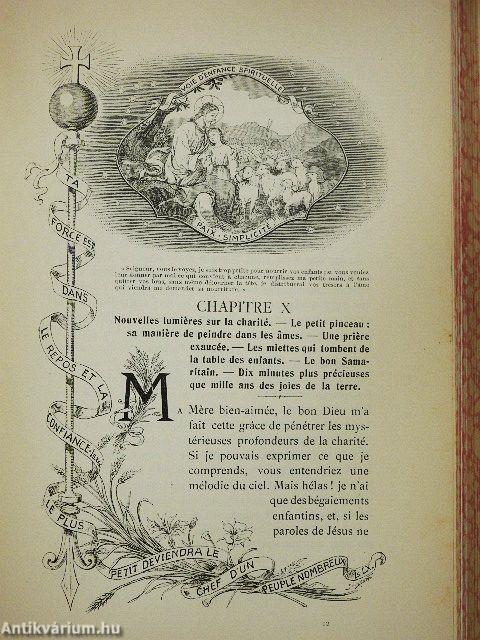 Soeur Thérése de l'Enfant-Jésus et de la Sainte Face