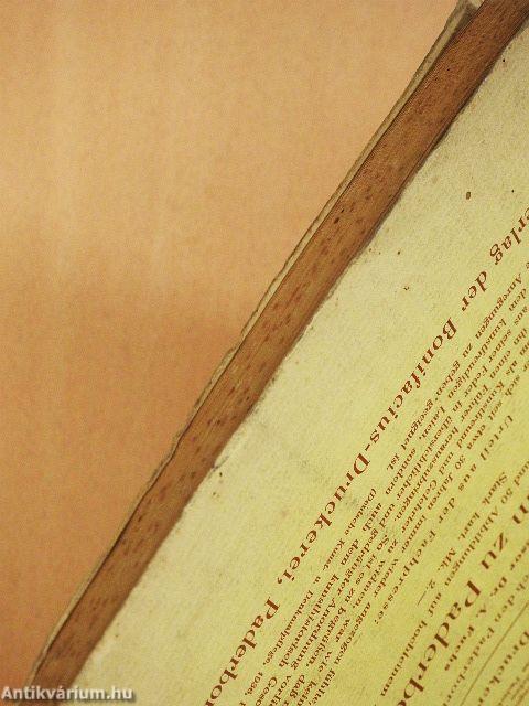 Aus dem religiösen Volksleben im Fürstbistum Paderborn während des 17. und 18. Jahrhunderts