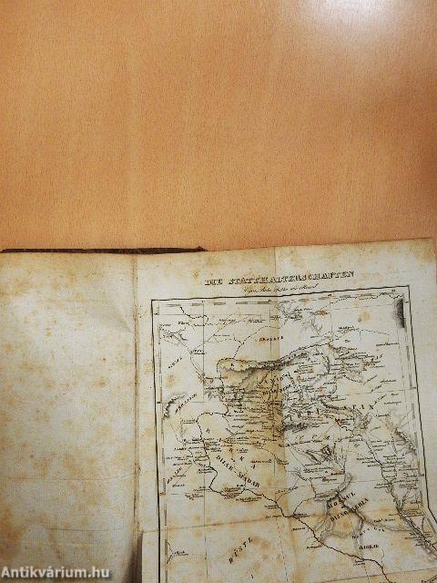 Geschichte des Osmanischen Reiches, Grossentheils aus bisher unbenützten Handschriften und Archiven II.