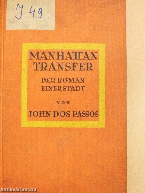 Manhattan Transfer