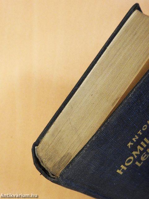 Homiletisches Lehrwerk 1-2.