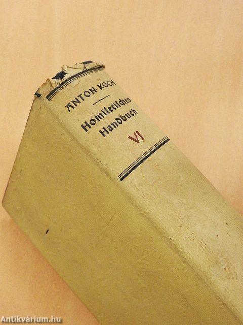 Homiletisches Lehrwerk 1-2.