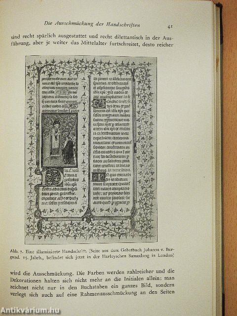 Geschichte des Buches