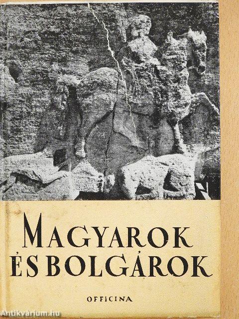 Magyarok és bolgárok