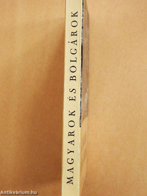 Magyarok és bolgárok