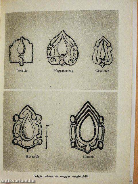 Magyarok és bolgárok