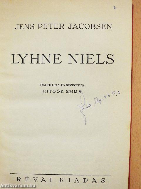 Lyhne Niels