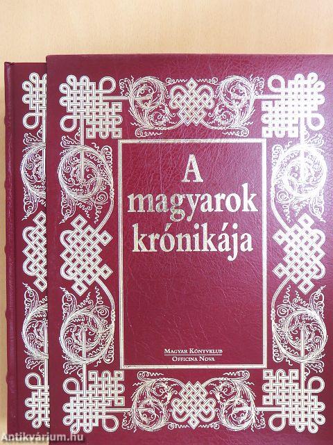 A magyarok krónikája