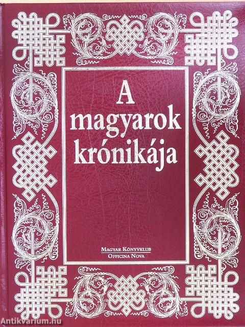 A magyarok krónikája