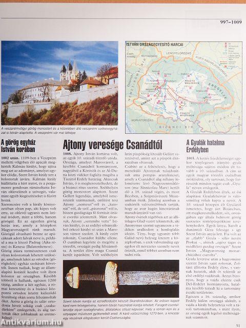 A magyarok krónikája