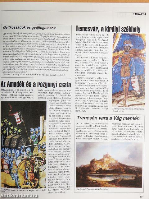 A magyarok krónikája