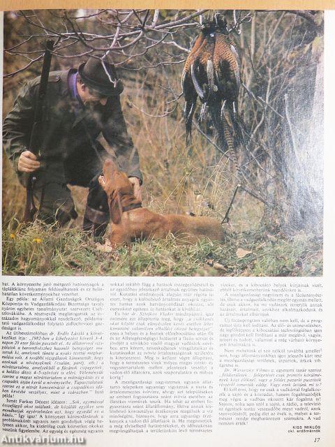 Nimród 1984. január-december