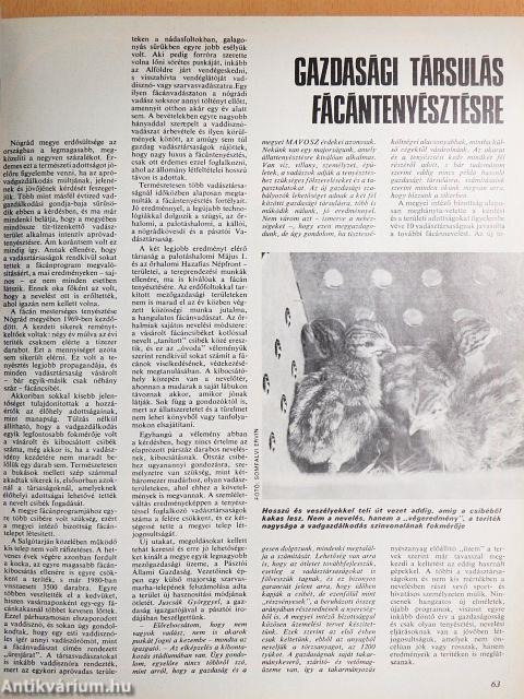 Nimród 1984. január-december