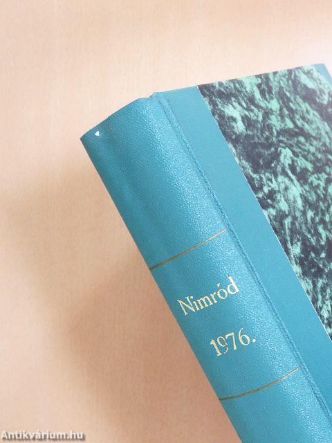 Nimród 1976. január-december