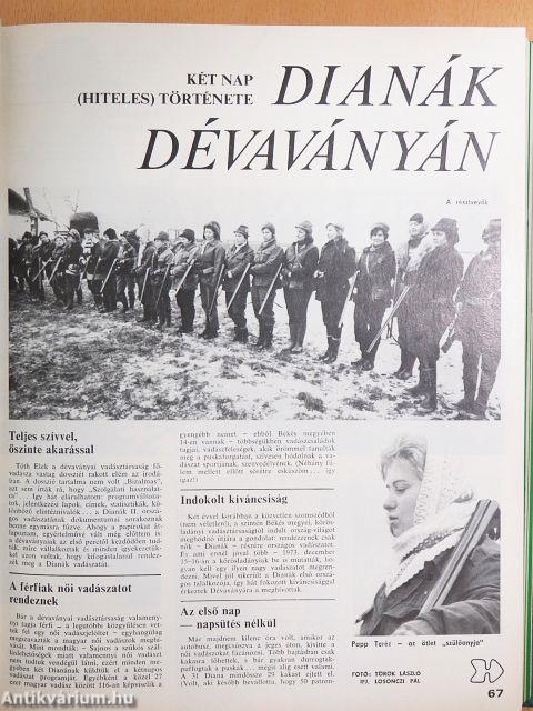 Nimród 1976. január-december