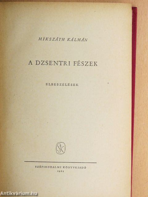A dzsentri fészek