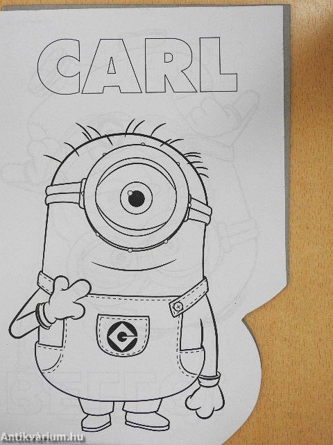 !Danger! Minions at Work