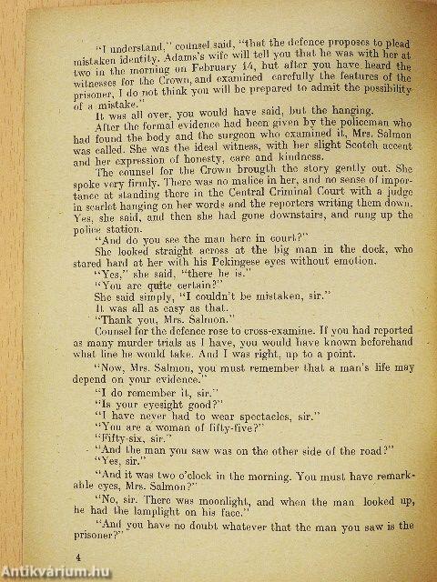English Magazine for Advanced Learners 1958/6.