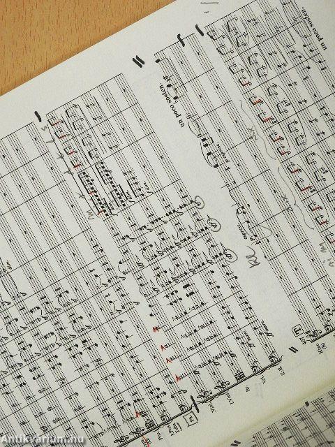 Tragische Ouvertüre für Orchester/Tragic Overture for Orchestra