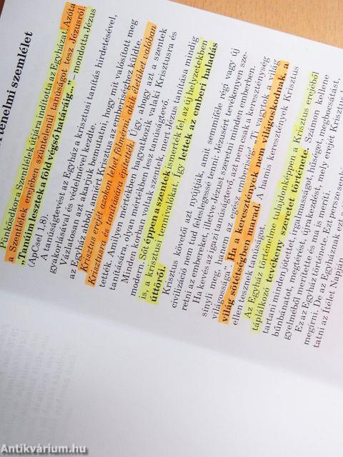 Krisztus tanúi a történelemben