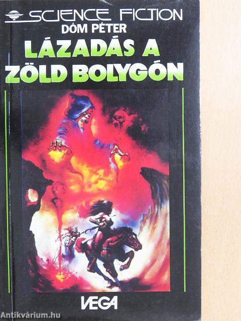 Lázadás a Zöld Bolygón (3728)