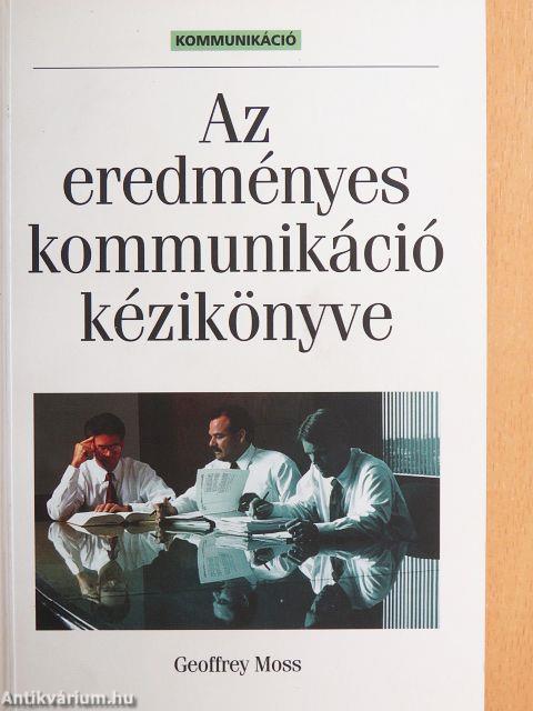 Az eredményes kommunikáció kézikönyve