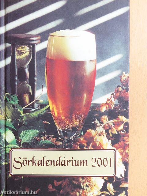 Sörkalendárium 2001