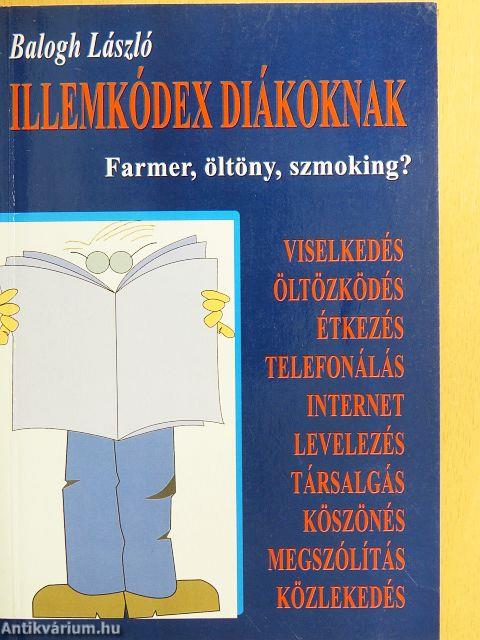 Illemkódex diákoknak