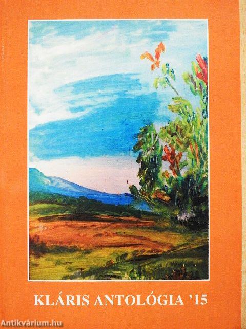 Kláris antológia '15