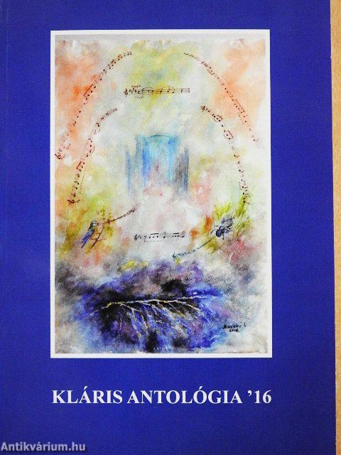 Kláris antológia '16