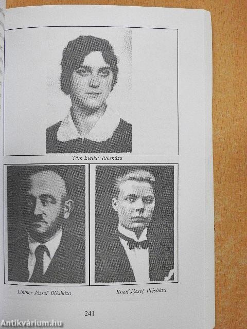 Múltról a jelennek